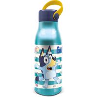 Botella 760ml Flexi Handle Aluminio Bluey